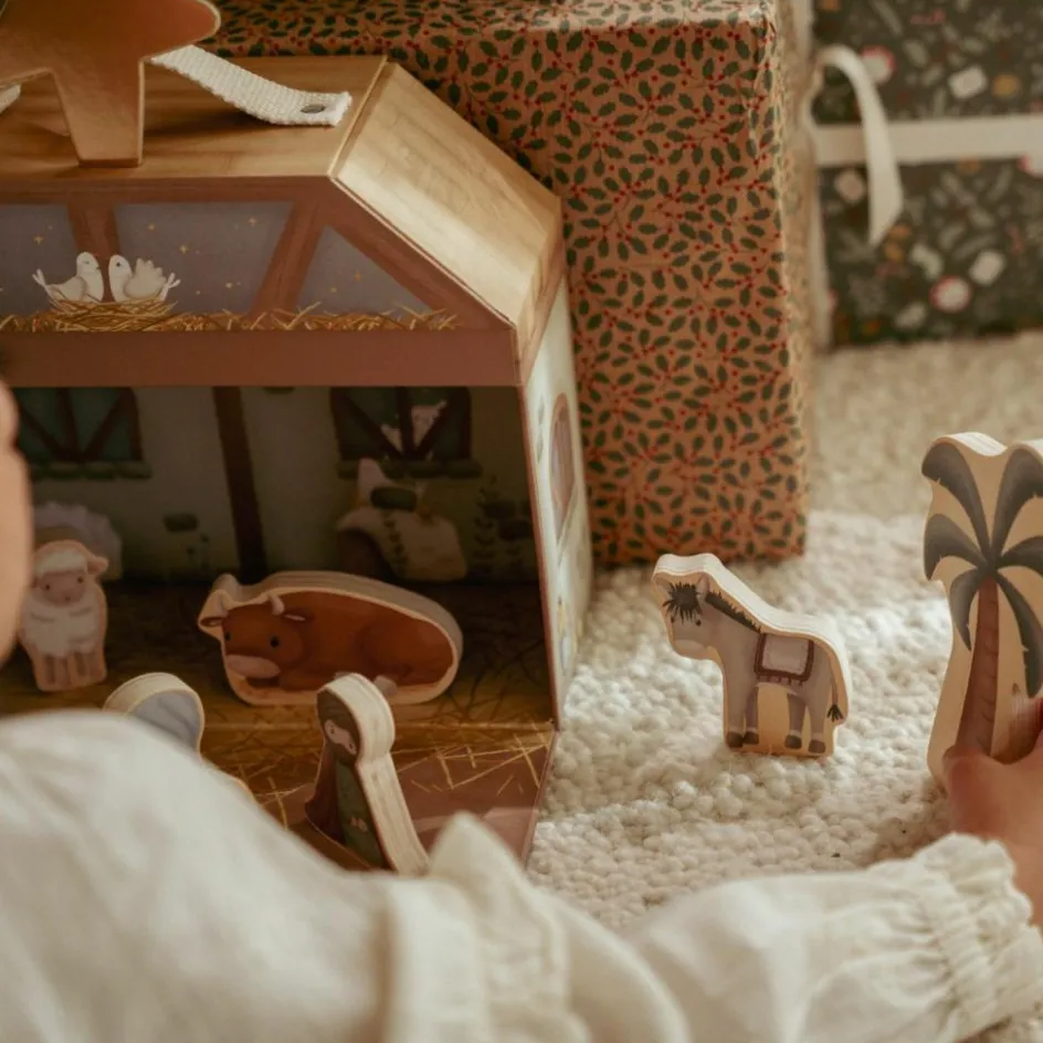 Best Little Dutch Crèche de Noël