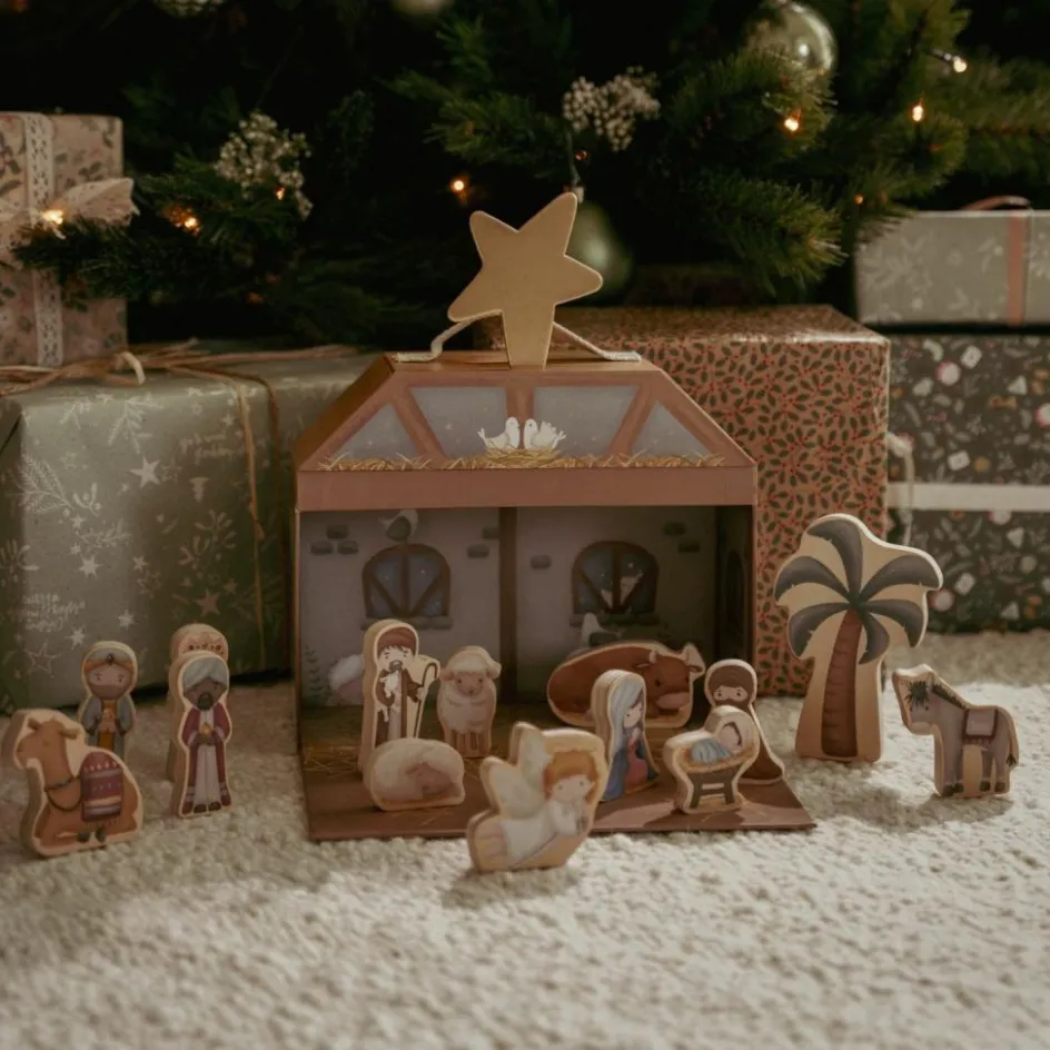 Best Little Dutch Crèche de Noël