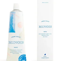 Online Minois Paris Crème douce hydratante visage et corps (10 ml) - Reconditionné