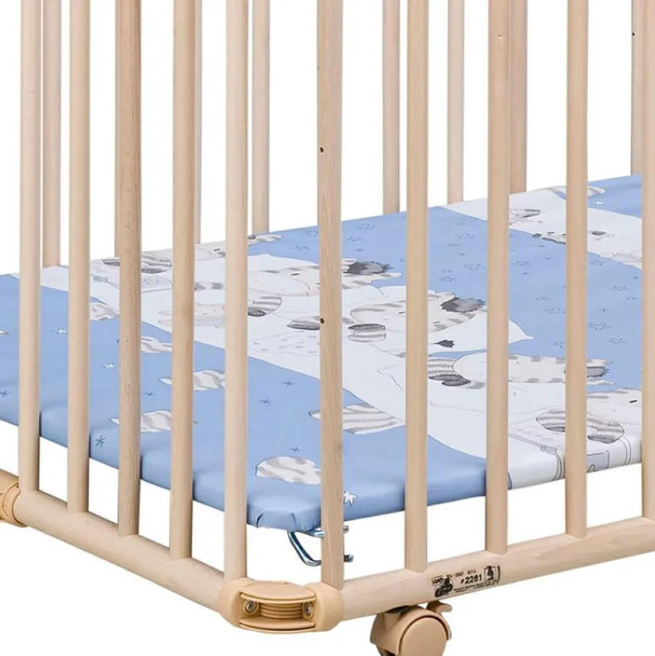 Clearance Pièces détachées Geuther Crochet de fond de parc à l'unité