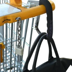 Outlet Dooky Crochet pour poussette universel noir