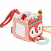 Cube d'activités Alice la renarde|Lilliputiens Discount