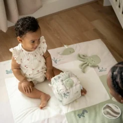 Baby's Only Cube d'activités Animals Laurel