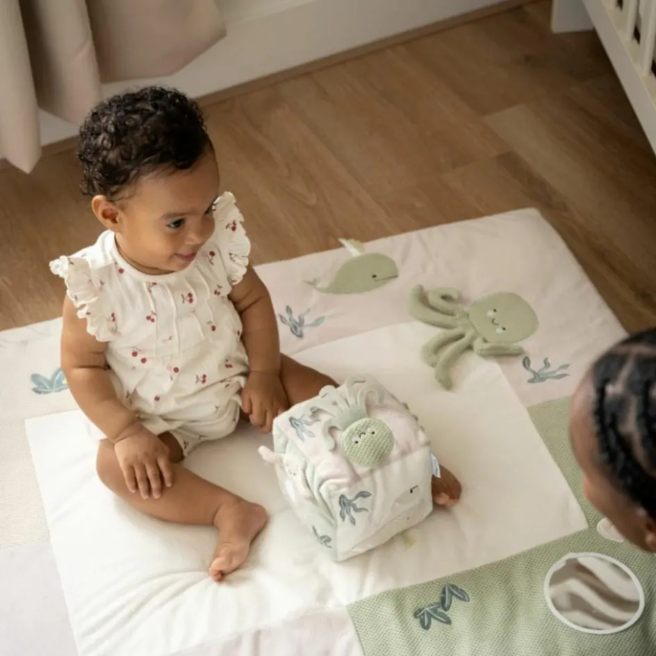 Baby's Only Cube d'activités Animals Laurel