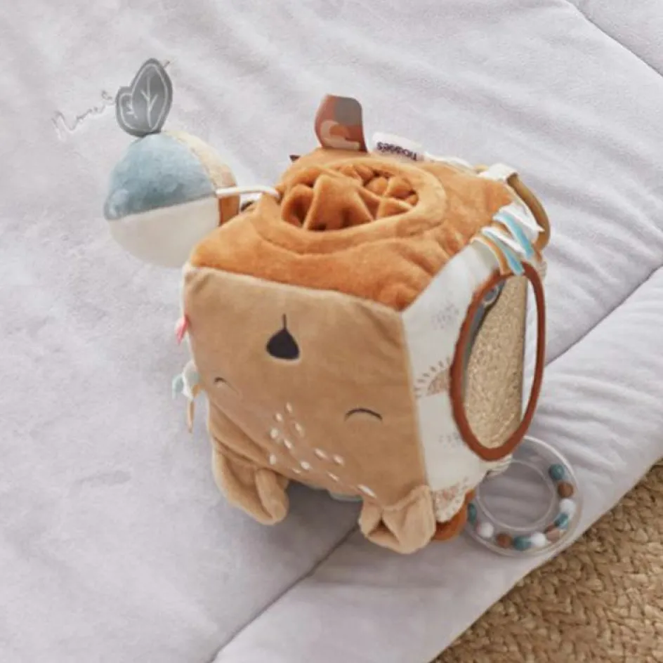 Cube d'activités Babou & Kendi|Noukie's Clearance