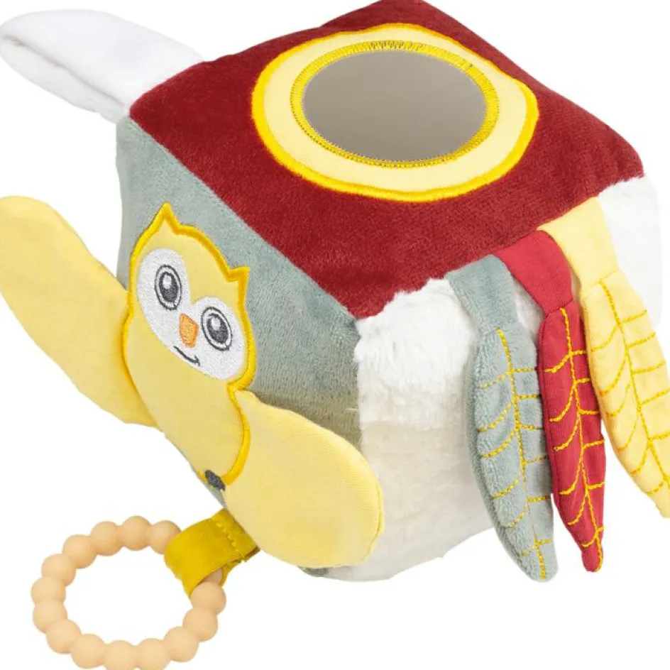 Cube d'activités Cache-cache en forêt|Trois Kilos Sept Hot