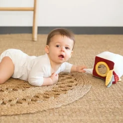 Cube d'activités Cache-cache en forêt|Trois Kilos Sept Hot