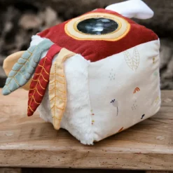 Cube d'activités Cache-cache en forêt|Trois Kilos Sept Hot