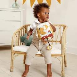 Clearance Little Big Friends Cube d'activités Forêt