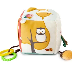 Clearance Little Big Friends Cube d'activités Forêt