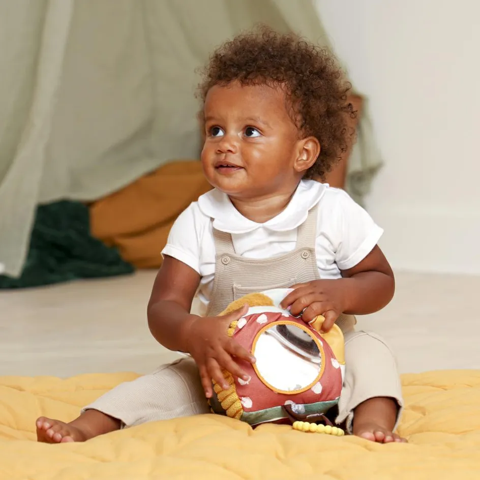 Clearance Little Big Friends Cube d'activités Forêt