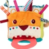Cube d'activités Jack le lion|Lilliputiens