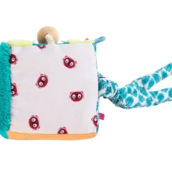 Cube d'activités Jack le lion|Lilliputiens