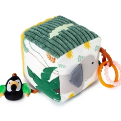 Discount Little Big Friends Cube d'activités Jungle