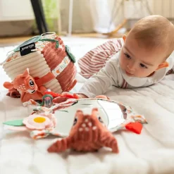 Best Les Déglingos Cube d'activités Mélimélos la biche (12 cm)