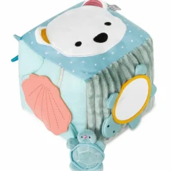 Cube d'activités Océan|Little Big Friends Online