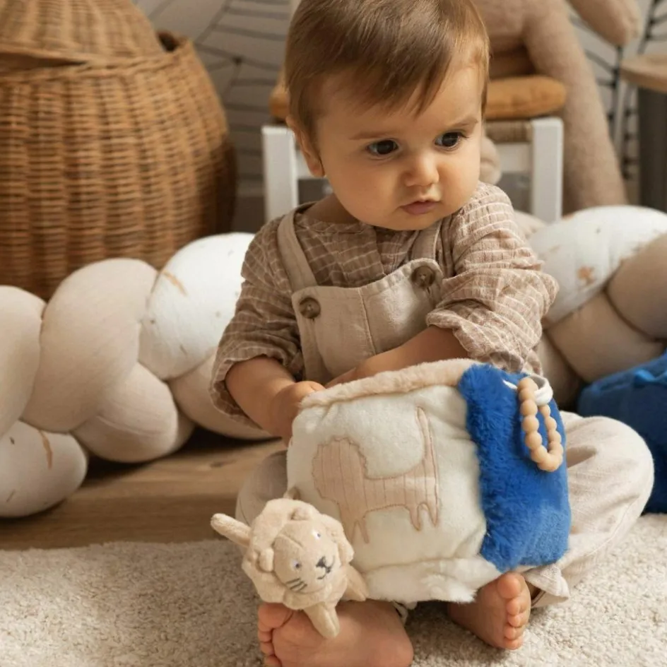 Cube d'activités Tam Tam|Trois Kilos Sept Discount