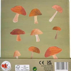 Cubes à empiler Forêt|Egmont Toys