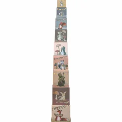 Online Egmont Toys Cubes à empiler Musiciens