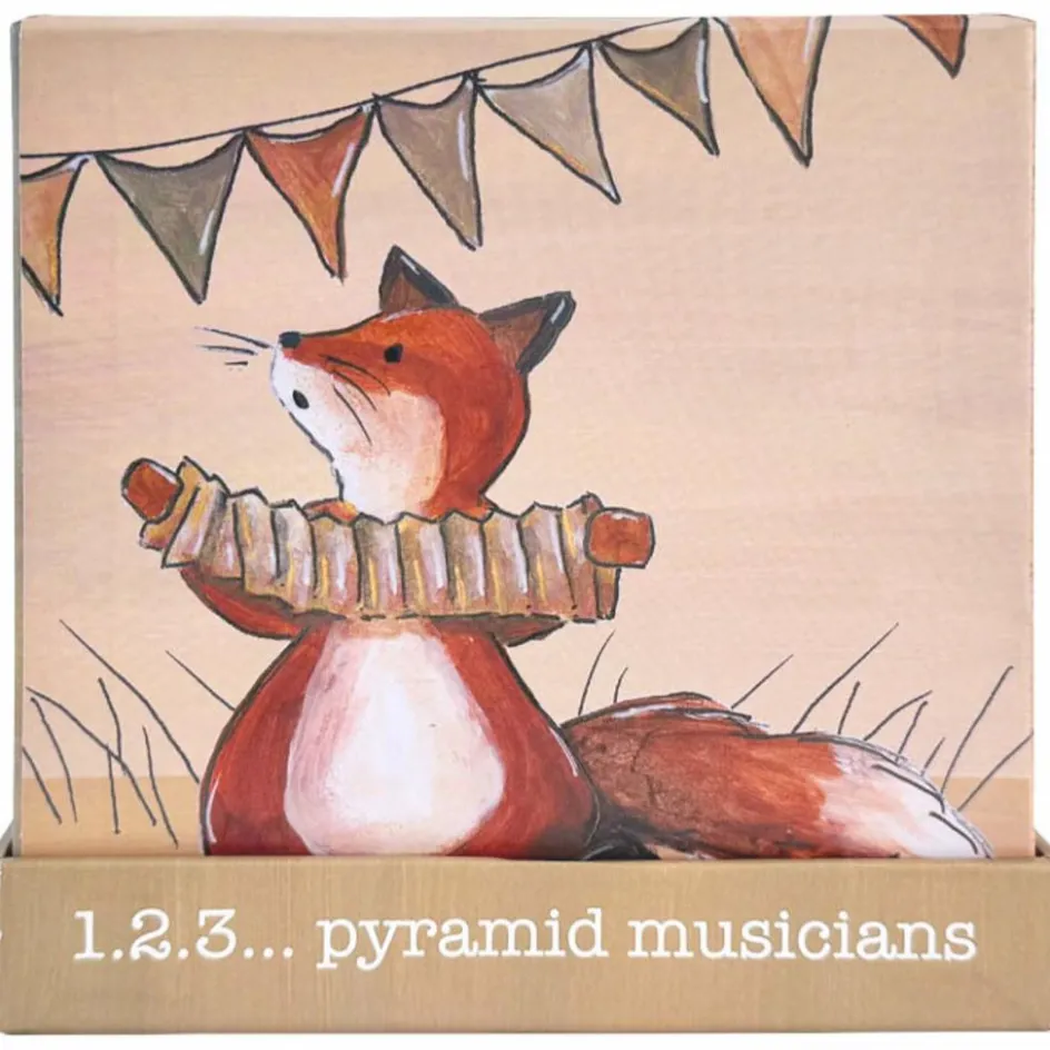 Online Egmont Toys Cubes à empiler Musiciens