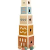 Cubes empilables en bois|Trois Kilos Sept Hot