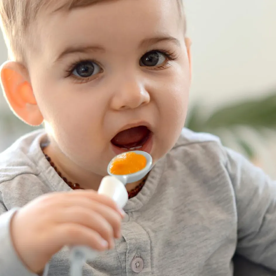 Cuillère bébé 360° light mist|Béaba Clearance