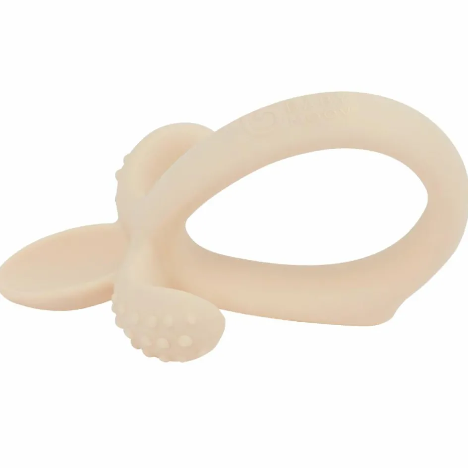 Discount Babymoov Cuillère de dentition 2 en 1 Beige
