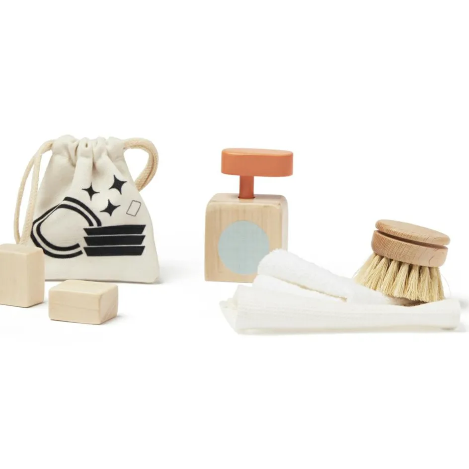 Cuisine avec lave-vaisselle Kid's Hub blanche|Kid's Concept Best