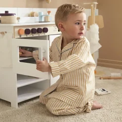 Cuisine avec lave-vaisselle Kid's Hub blanche|Kid's Concept Best