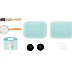 Cuisine d'extérieur en bois Muddy Lab|Janod