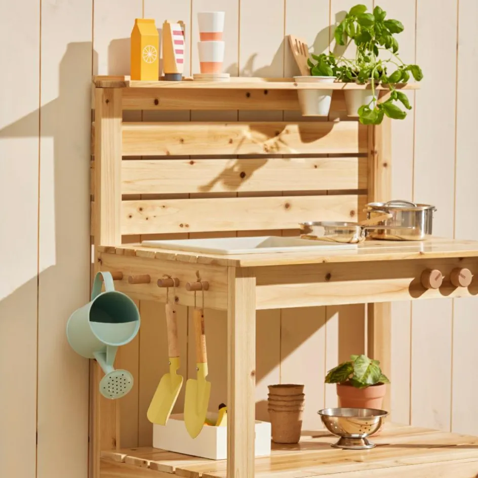 Cuisine d'extérieur Kid's Hub|Kid's Concept New