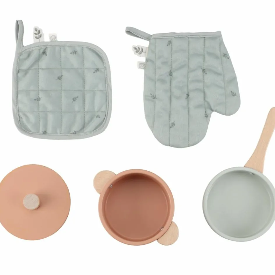 Hot Little Dutch Cuisine en bois