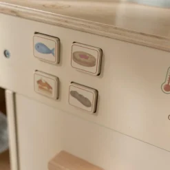 Hot Little Dutch Cuisine en bois