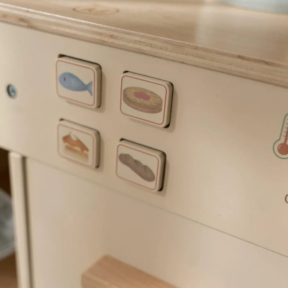 Hot Little Dutch Cuisine en bois