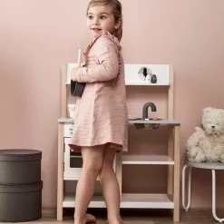 Discount Kid's Concept Cuisine en bois blanche