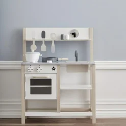 Discount Kid's Concept Cuisine en bois blanche