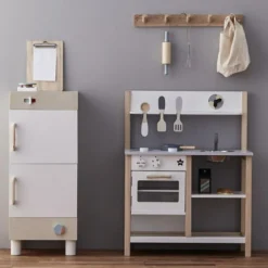 Discount Kid's Concept Cuisine en bois blanche