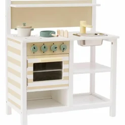 Online Kid's Concept Cuisine en bois Kid's Hub
