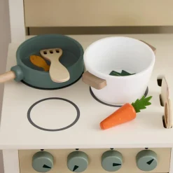 Online Kid's Concept Cuisine en bois Kid's Hub
