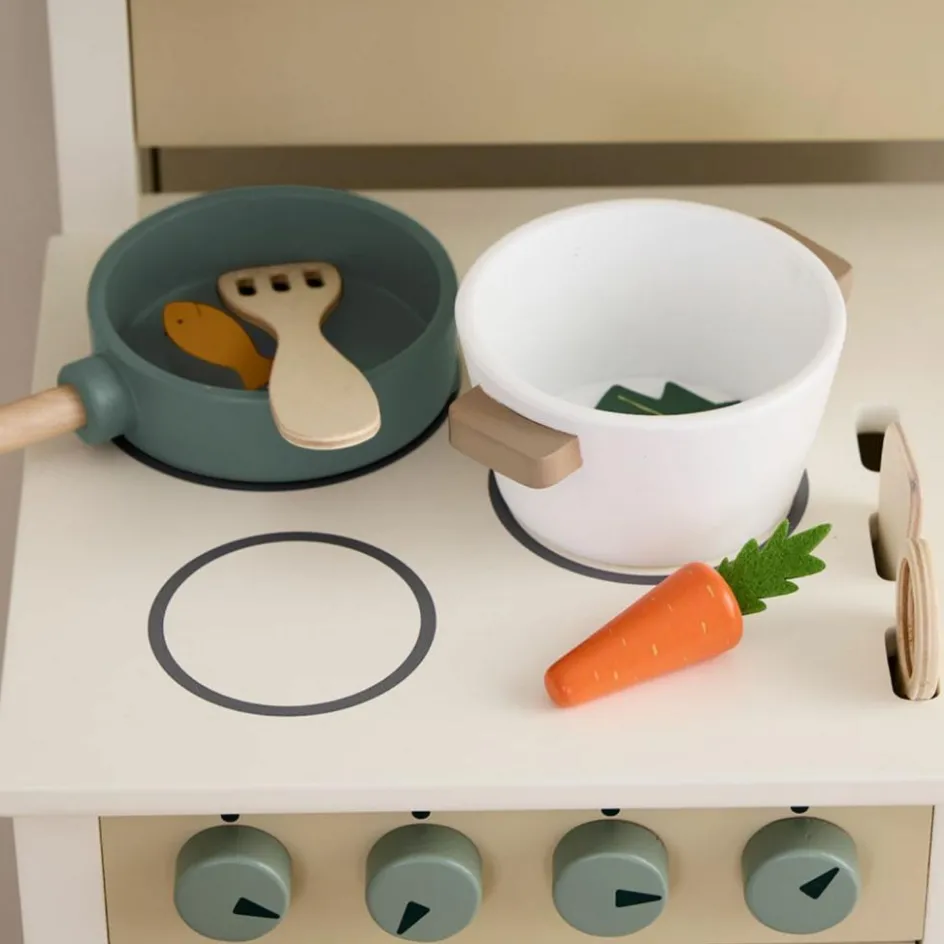 Online Kid's Concept Cuisine en bois Kid's Hub