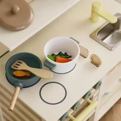 Online Kid's Concept Cuisine en bois Kid's Hub