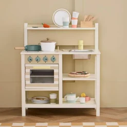 Online Kid's Concept Cuisine en bois Kid's Hub