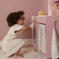 Discount Little Dutch Cuisine en bois Rose