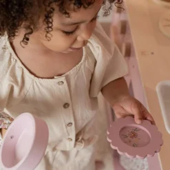 Discount Little Dutch Cuisine en bois Rose