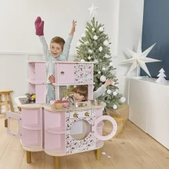 Cuisine en bois Twist|Janod Online