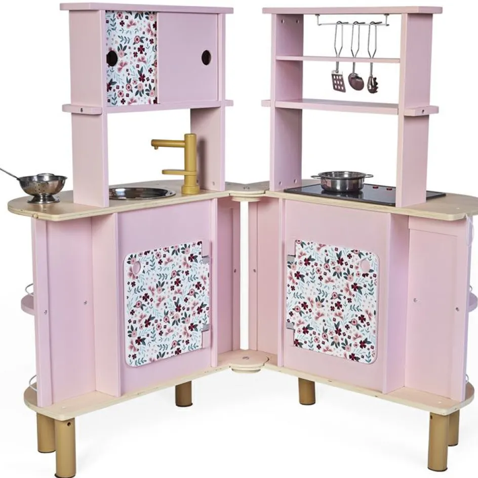 Cuisine en bois Twist|Janod Online