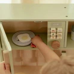 Online Little Dutch Cuisine en bois Vert