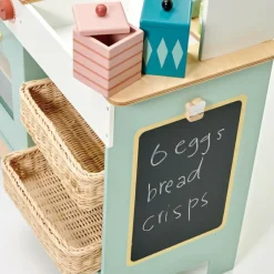 Sale Tender Leaf Cuisine enfant en bois