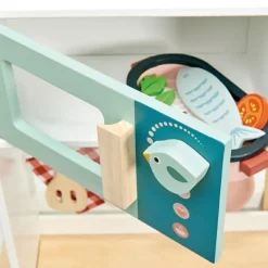 Sale Tender Leaf Cuisine enfant en bois