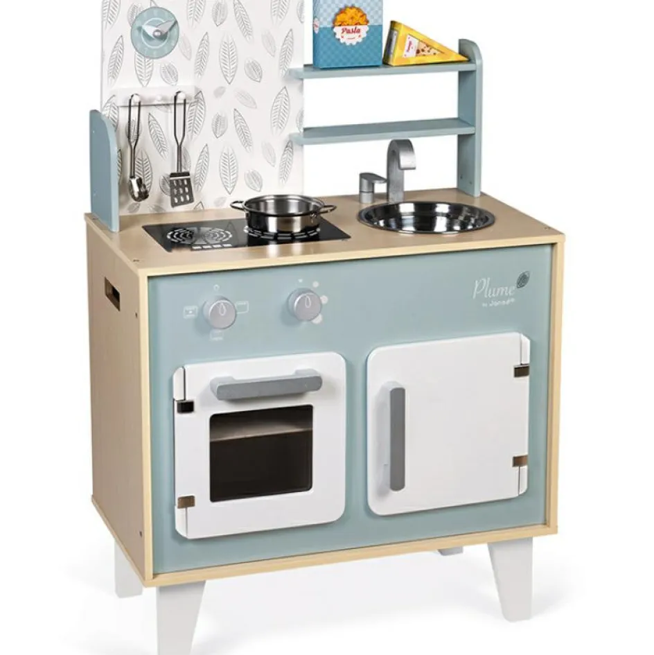 Cuisine enfant Plume|Janod Clearance